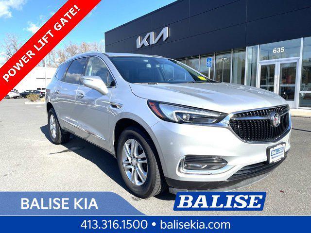 used 2018 Buick Enclave car, priced at $19,998