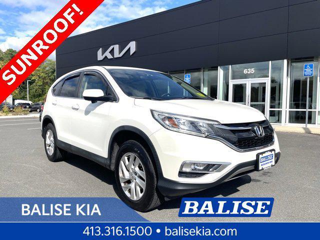 used 2016 Honda CR-V car, priced at $14,988