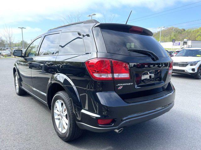 used 2018 Dodge Journey car, priced at $15,998