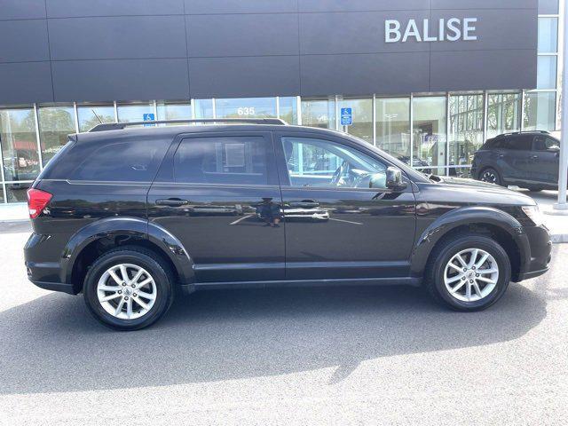 used 2018 Dodge Journey car, priced at $15,998