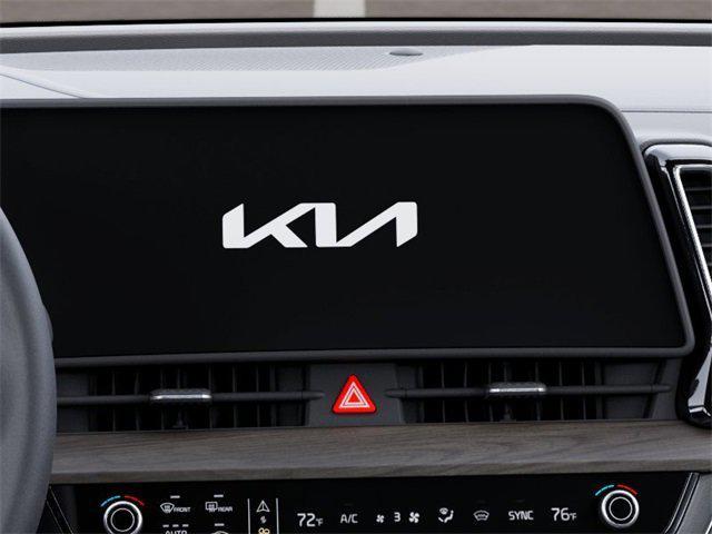 new 2024 Kia Sportage car, priced at $41,885
