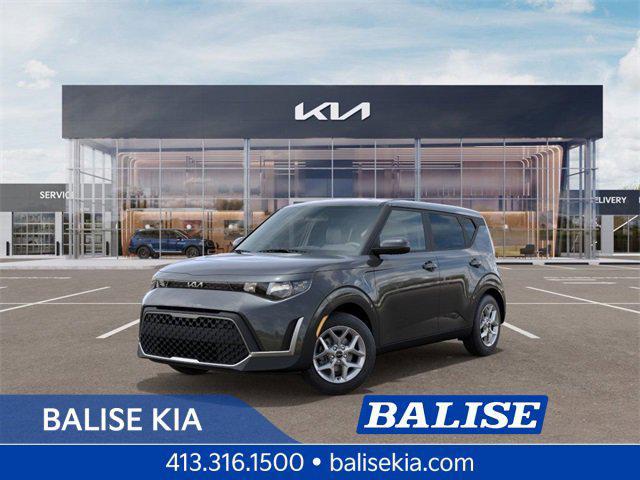 new 2025 Kia Soul car, priced at $22,340