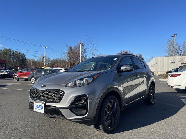 used 2022 Kia Sportage car, priced at $23,988