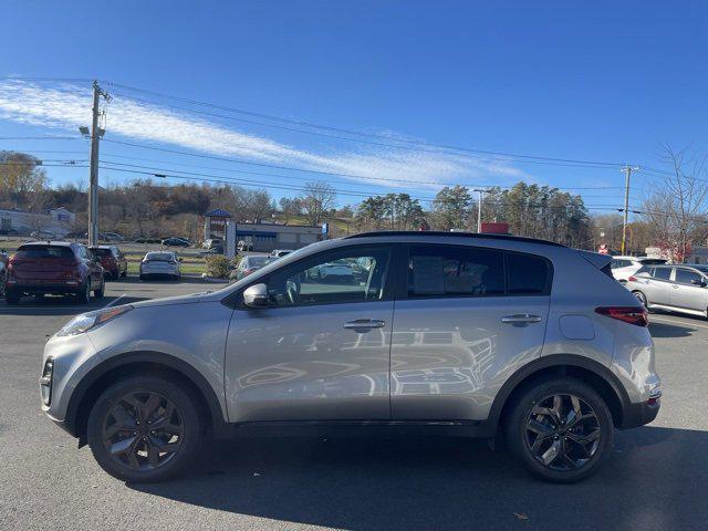 used 2022 Kia Sportage car, priced at $23,988