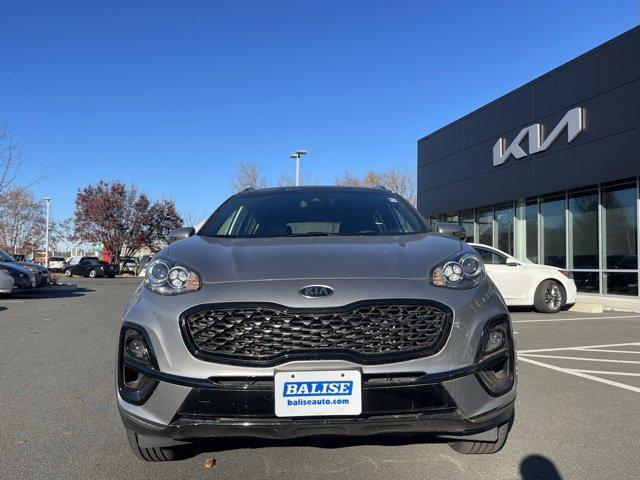 used 2022 Kia Sportage car, priced at $23,988