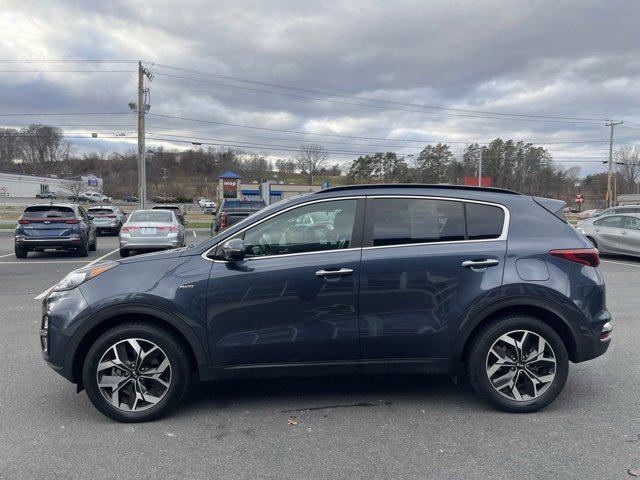 used 2022 Kia Sportage car, priced at $21,988