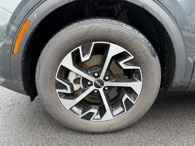 used 2023 Kia Sportage Hybrid car, priced at $28,988