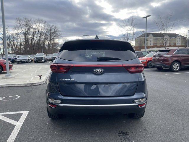 used 2022 Kia Sportage car, priced at $16,988