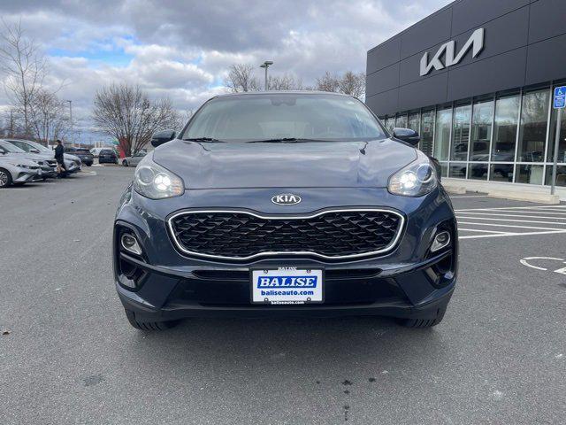 used 2022 Kia Sportage car, priced at $16,988