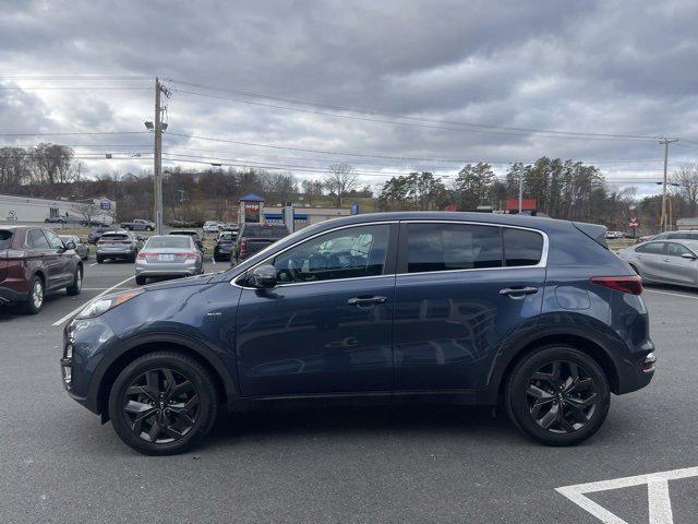 used 2022 Kia Sportage car, priced at $16,988