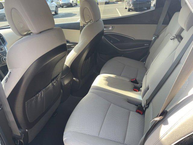 used 2018 Hyundai Santa Fe Sport car, priced at $16,588