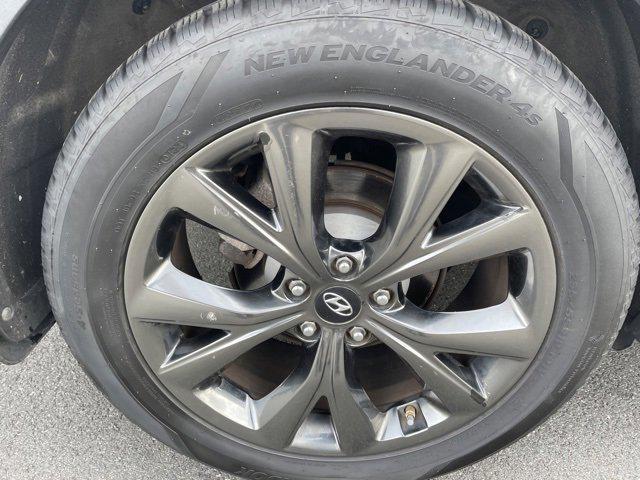 used 2017 Hyundai Santa Fe Sport car, priced at $14,988