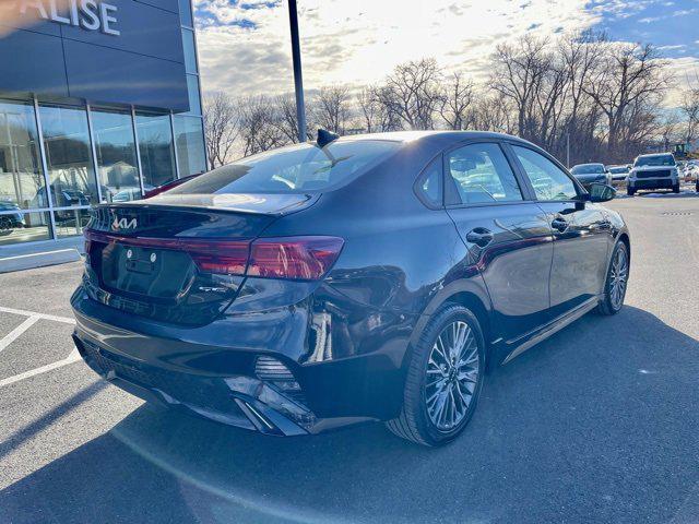 used 2022 Kia Forte car, priced at $18,988