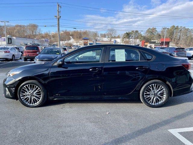 used 2022 Kia Forte car, priced at $18,988