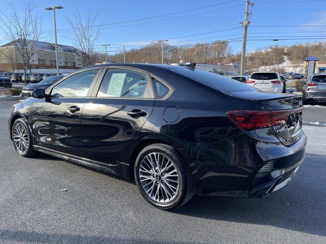 used 2022 Kia Forte car, priced at $18,988