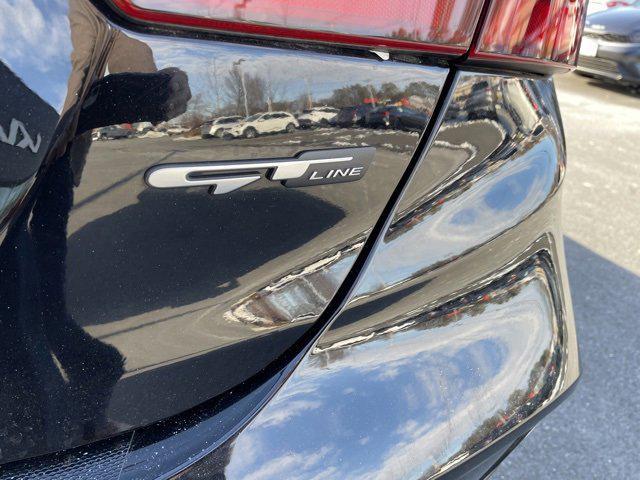 used 2022 Kia Forte car, priced at $18,988