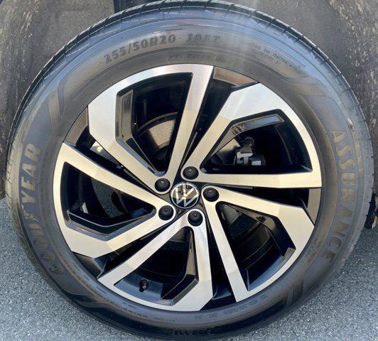 used 2023 Volkswagen Atlas car, priced at $33,988