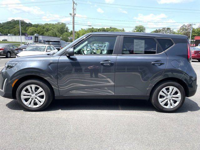 used 2023 Kia Soul car, priced at $17,988