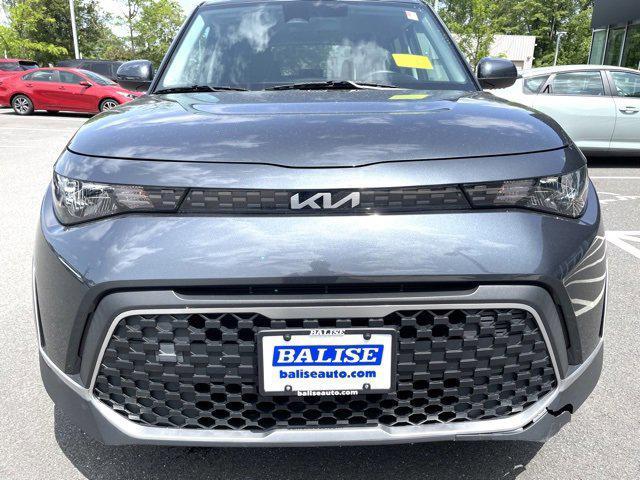 used 2023 Kia Soul car, priced at $17,988