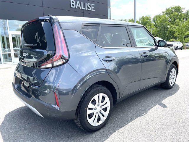used 2023 Kia Soul car, priced at $17,988