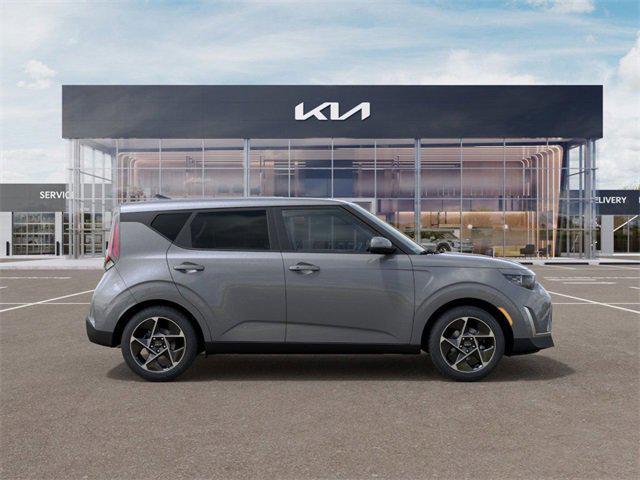 new 2025 Kia Soul car, priced at $26,140