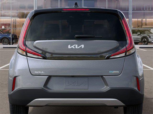 new 2025 Kia Soul car, priced at $26,140