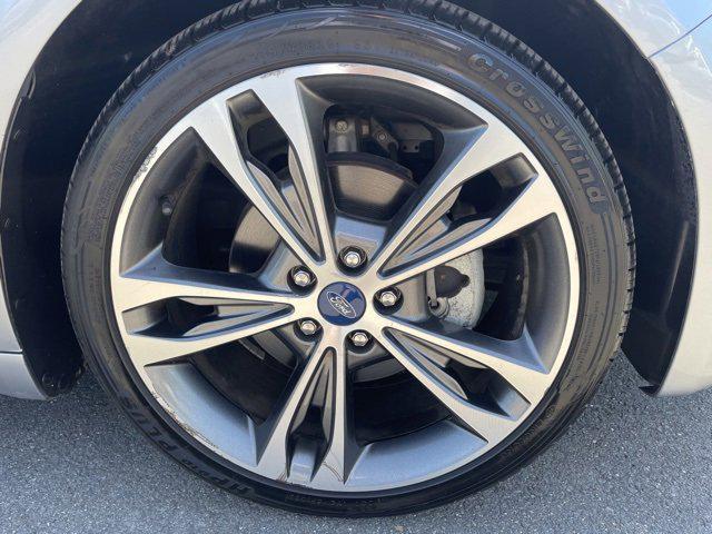 used 2020 Ford Fusion car, priced at $14,888
