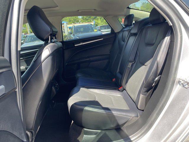 used 2020 Ford Fusion car, priced at $14,888