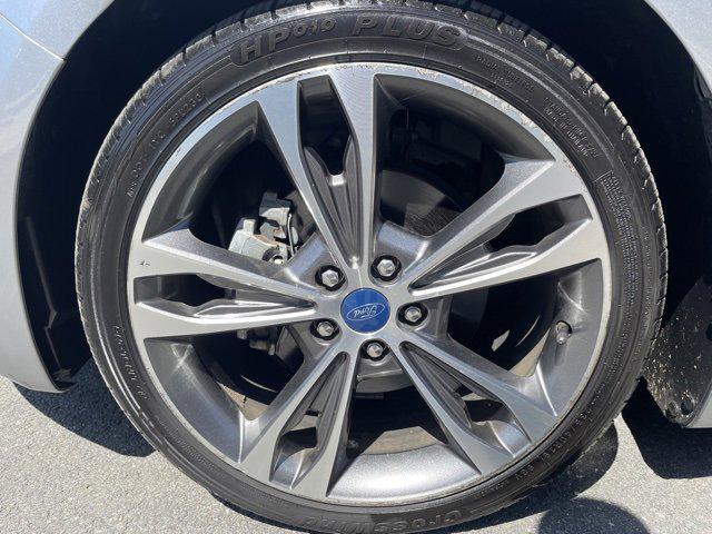 used 2020 Ford Fusion car, priced at $14,888