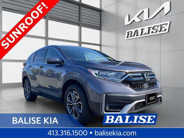used 2020 Honda CR-V car, priced at $24,488