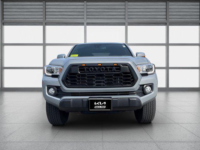 used 2021 Toyota Tacoma car, priced at $35,988