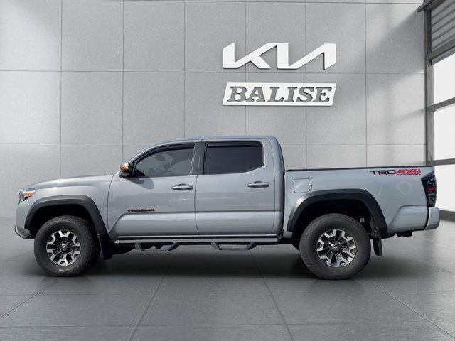 used 2021 Toyota Tacoma car, priced at $35,988
