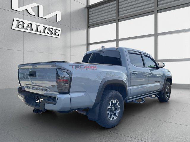 used 2021 Toyota Tacoma car, priced at $35,988