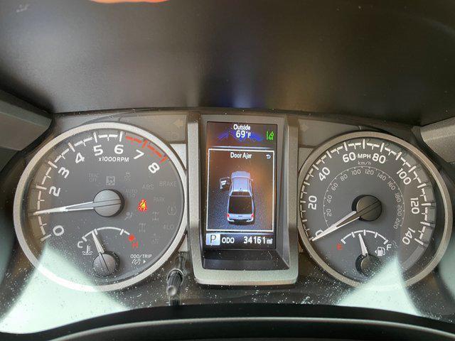 used 2021 Toyota Tacoma car, priced at $35,988