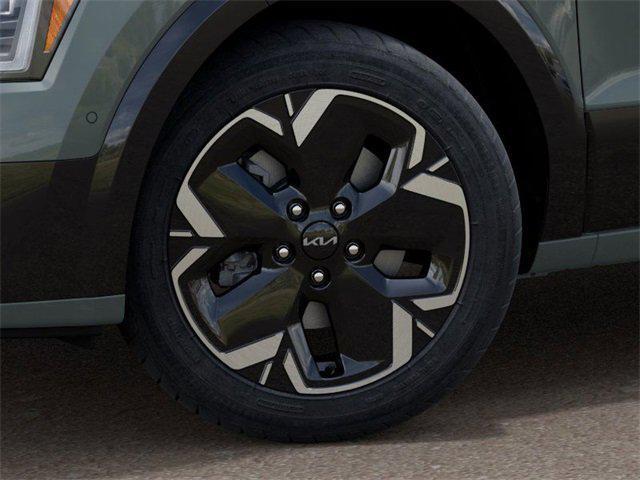 new 2025 Kia Niro EV car, priced at $47,470
