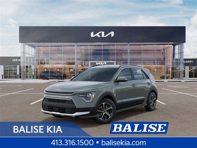 new 2025 Kia Niro Plug-In Hybrid car, priced at $36,660