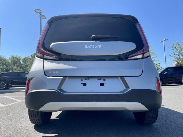 used 2023 Kia Soul car, priced at $19,998