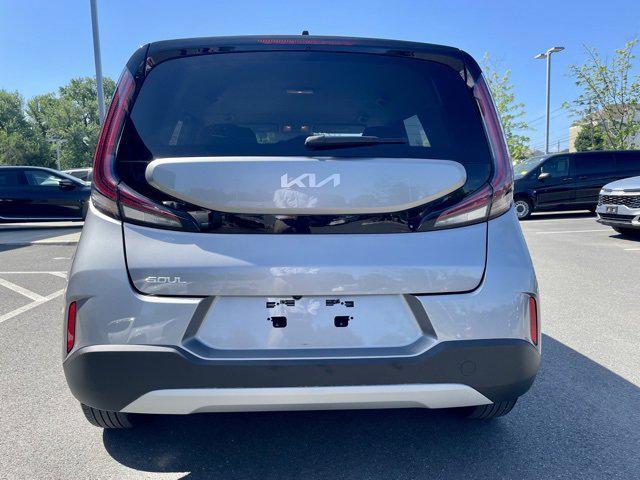 used 2023 Kia Soul car, priced at $19,998