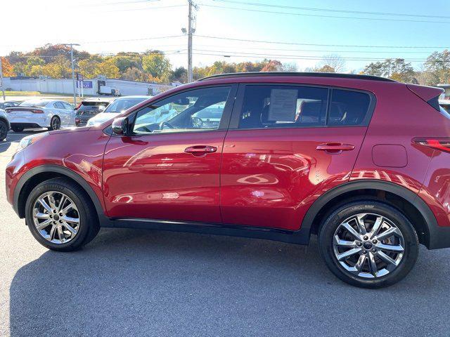 used 2022 Kia Sportage car, priced at $23,988