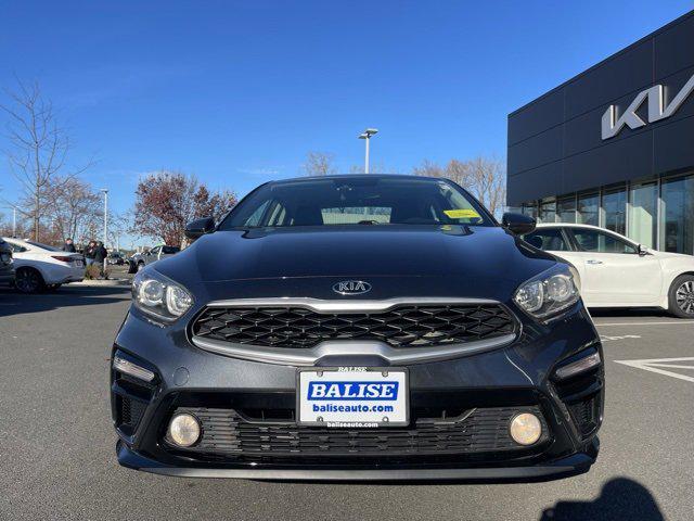 used 2019 Kia Forte car, priced at $14,988