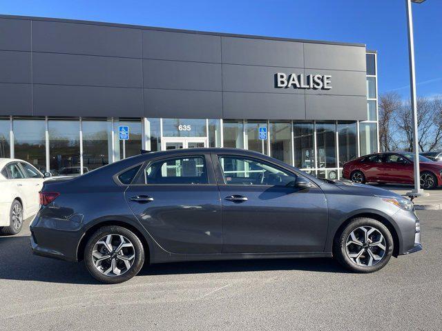 used 2019 Kia Forte car, priced at $14,988