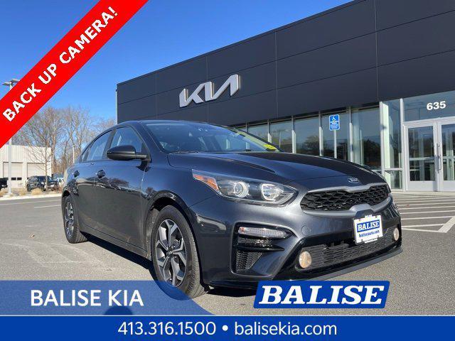 used 2019 Kia Forte car, priced at $14,988