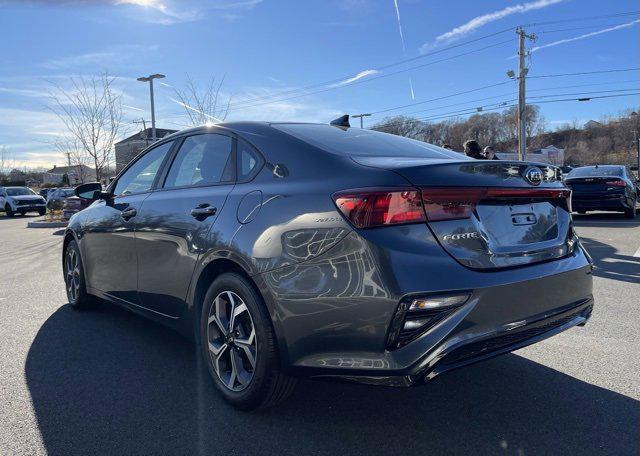 used 2019 Kia Forte car, priced at $14,988