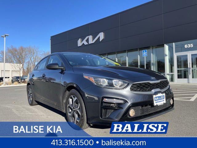 used 2019 Kia Forte car, priced at $15,988