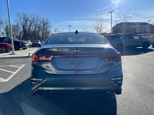 used 2019 Kia Forte car, priced at $14,988