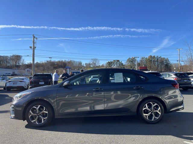 used 2019 Kia Forte car, priced at $14,988