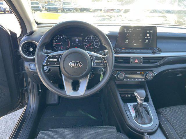 used 2019 Kia Forte car, priced at $14,988