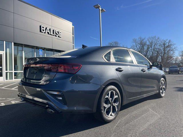 used 2019 Kia Forte car, priced at $14,988