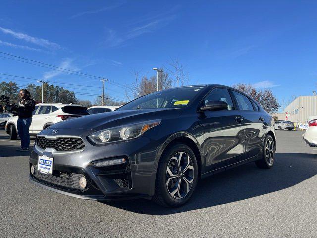 used 2019 Kia Forte car, priced at $14,988