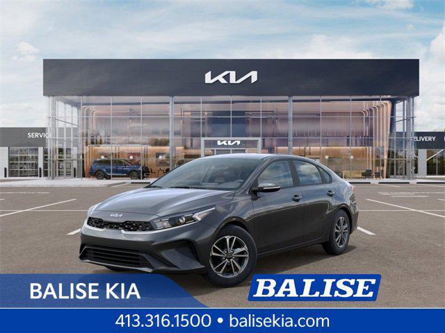 new 2024 Kia Forte car, priced at $22,320